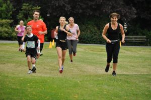 Dartford parkrun
