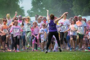 colour run parents consortium