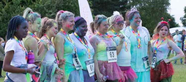 colour run parents consortium